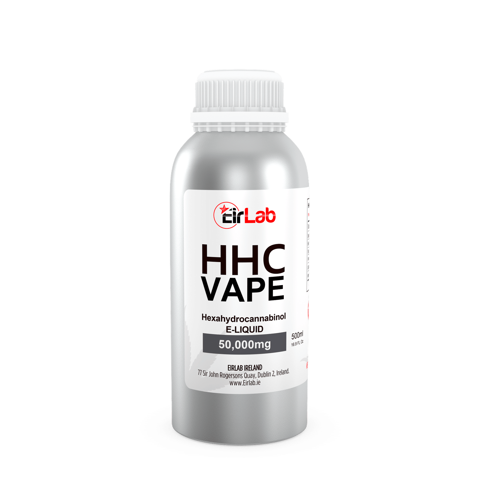 HHC VAPE e-liquid - 500ml
