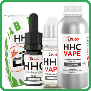 HHC Oil by EIRLAB