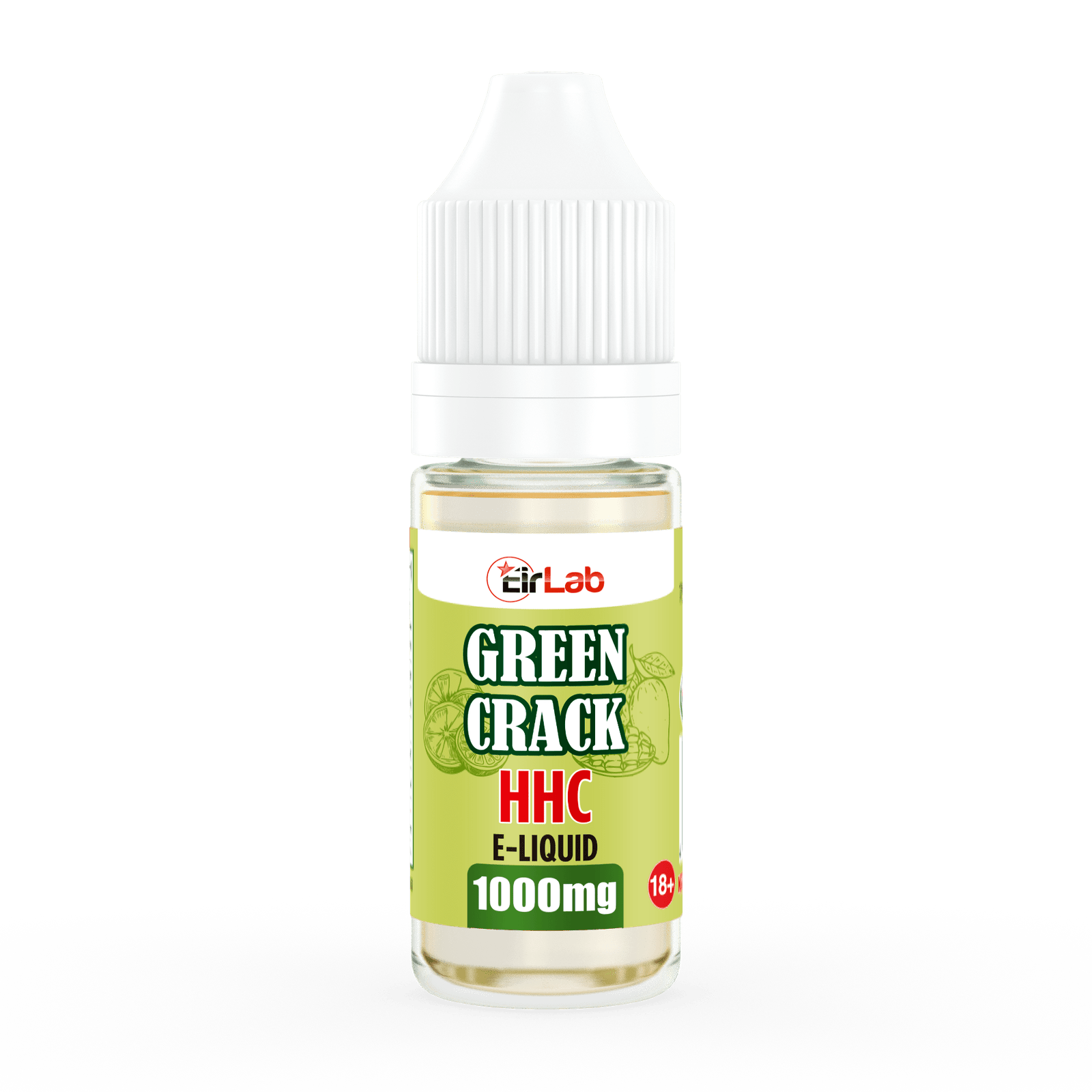 GREEN CRACK HHC