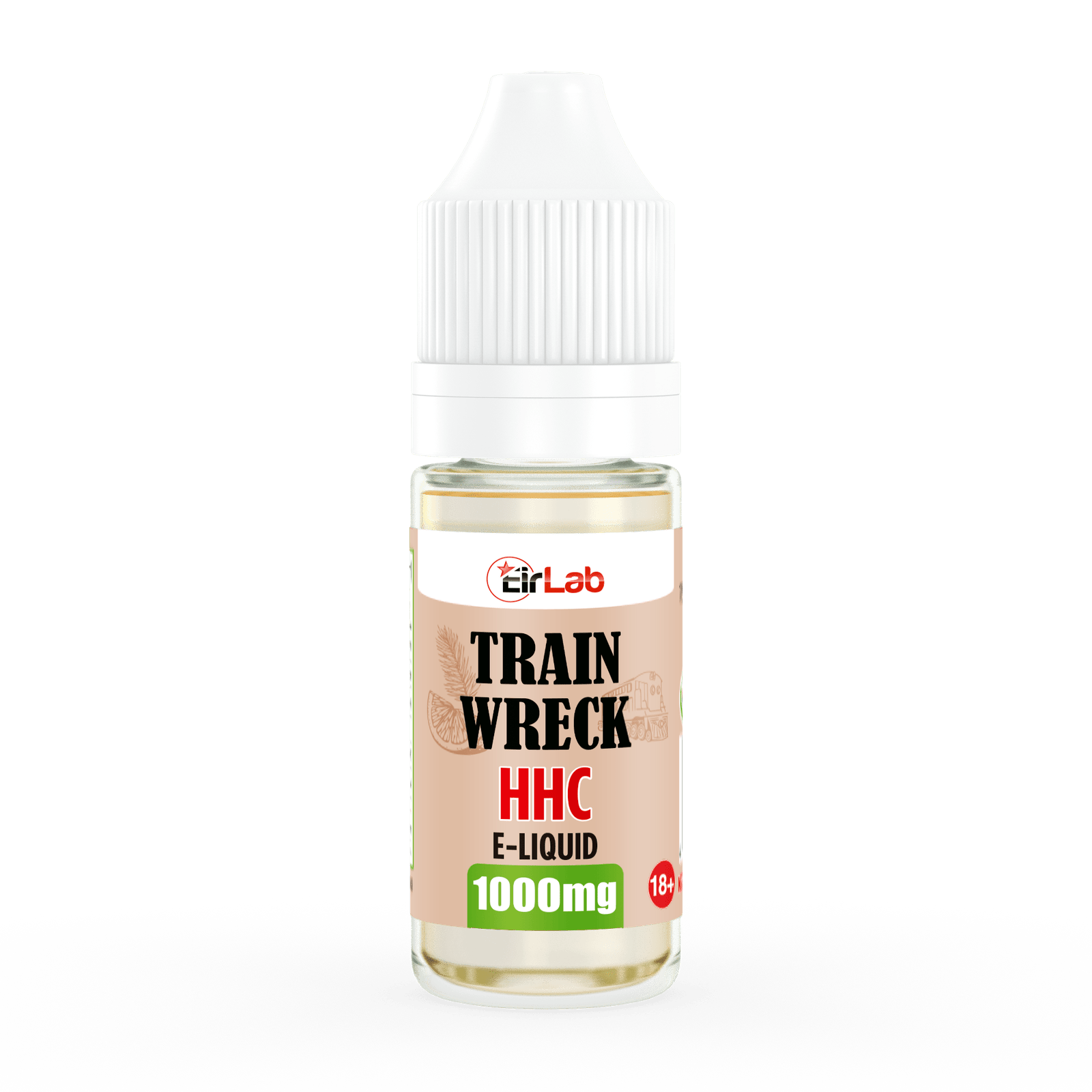 TRAIN WRECK HHC