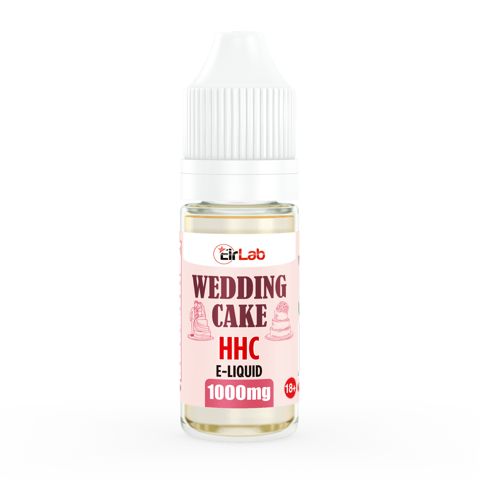 WEDDING CAKE HHC