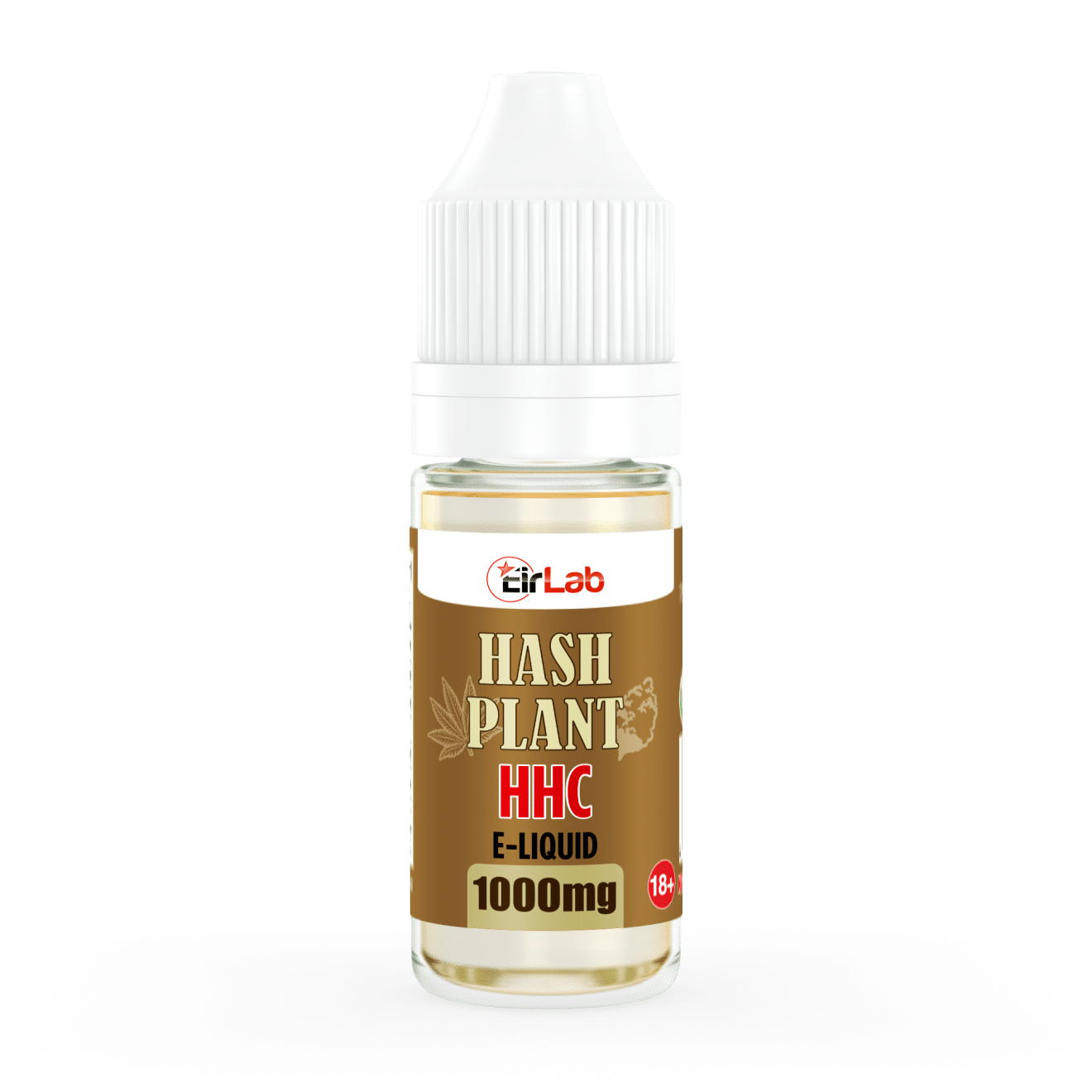 HASH PLANT HHC