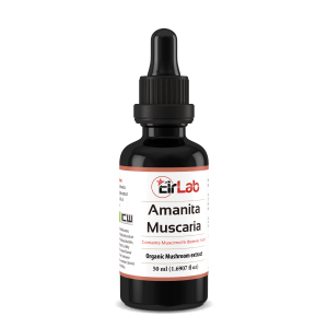 Amanita Muscaria Tincture