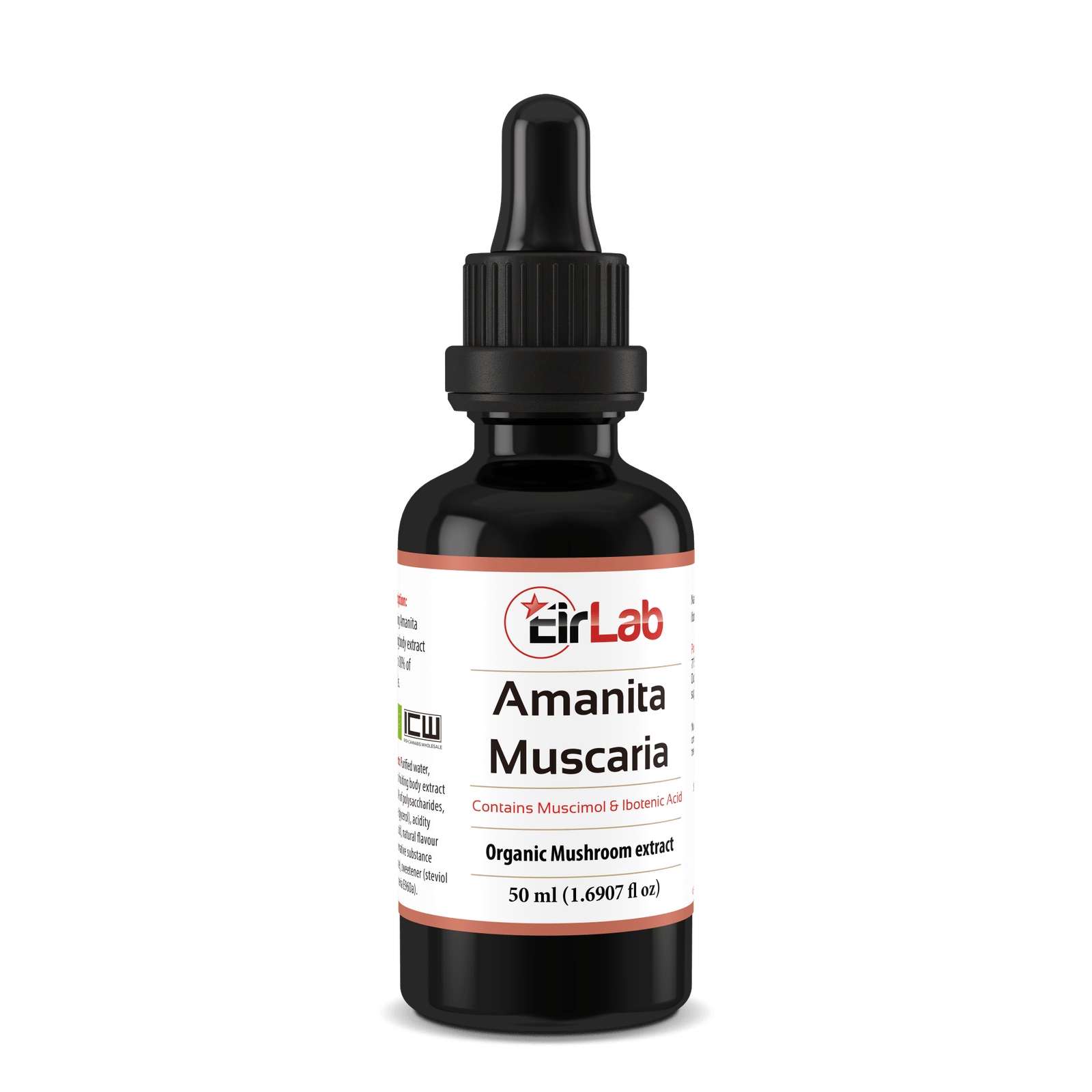 Amanita Muscaria Tincture