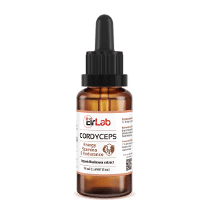 Cordyceps Mushroom Tincture