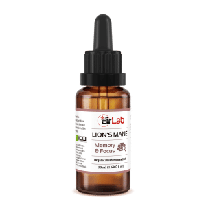 Lions Mane Mushroom Tincture