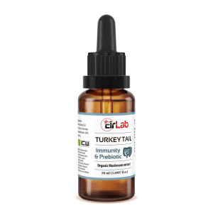 Turkey Tail Mushroom Tincture